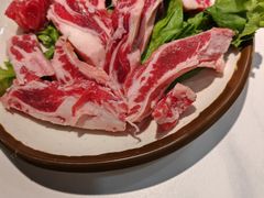 -白山烧烤(文安路万豪店)