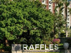 -海南清水湾莱佛士酒店