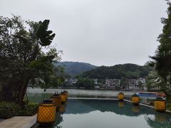 -海兰云天度假区温泉