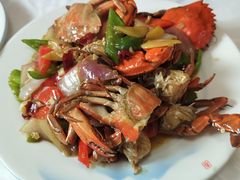 -宾朋海鲜饭庄(兴海路店)