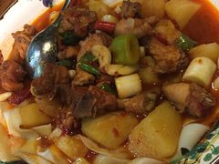 大盘鸡-阿罗新疆菜(人民广场店)