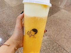 -喜茶(广州北京路惠福东店)