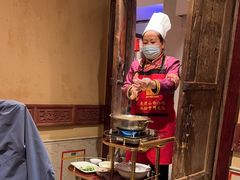 -山西会馆·晋菜·晋商宴·学堂记忆(许坦西街店)