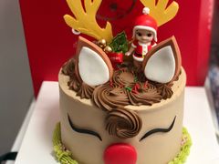 -CAKE BOSS 蛋糕老板(领展购物广场·中关村店)