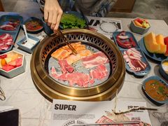 -汉阳廷自助烤肉(同和金铂天地店)