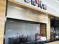 -鹰潭服务区-停车场