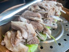 蒙料一八手把肉-蒙料·手把肉(望京店)