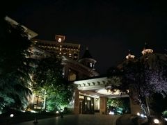 -上海浦东星河湾酒店
