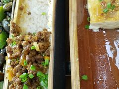 竹筒牛肉饭-竹一味·竹筒饭