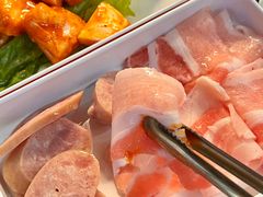 -熊大·鲜烤黄牛肉(五山店)