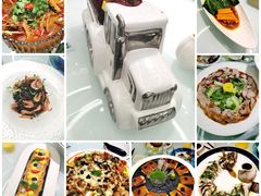 -3号仓库·创意中国菜(新世界城店)