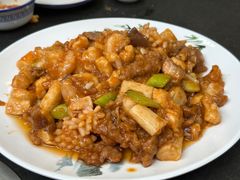 八珍豆腐煲-伊兰津范儿