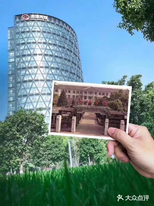 浙江日报新大楼图片