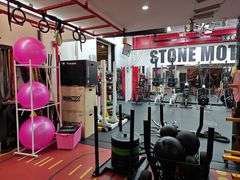 -Stone Motion释动健身