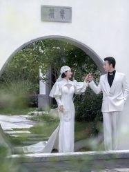 点击看大图 -第一夫人婚纱摄影(南京店)