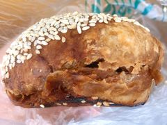 肉沫烧饼-老磁器口豆汁店(马家堡店)