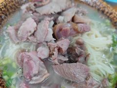 -老桥张羊肉