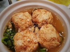 南煎丸子-鸿运楼烤鸭店(天桥店)
