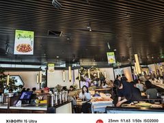 -绿茶餐厅(成都大悦城店)