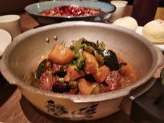 -金掌勺锅包肉(太原万达店)