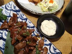 -泰居酒屋日式料理烧肉