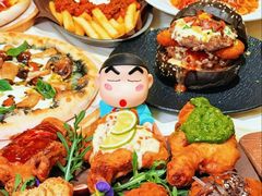 -get pizza意大利餐厅(凯德MALL店)