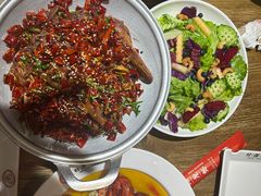 -叶派龙虾•招牌香辣蟹·海鲜(中海国际店)