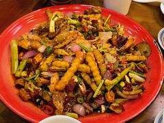 -炉小二铜锅牛蛙•川湘菜(三里屯店)