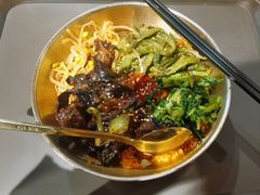 -聚合鑫东北熏酱熟食麻辣面(长阳店)