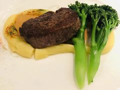 香煎牛柳-Jean Georges