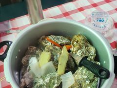 -小竹签烤肉纸包鱼小龙虾(唐韵路店)