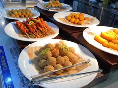 -集杰尚品海鲜烤肉自助餐厅(乳山振华店)