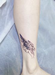 -越域刺青