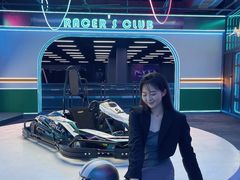 -e赛道卡丁车