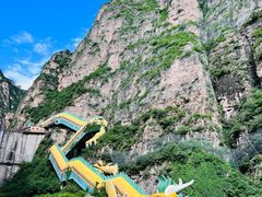 -龙庆峡风景区