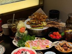 -贰醒·私房小院烧烤 (太古里店)