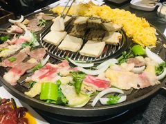 -完美生活炭火烤肉(二马路店)