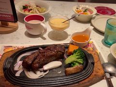 -战斧牛排餐厅(百盛优客店)