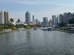 -海河游船(古文化街码头)
