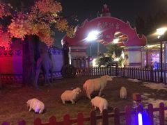 -大汗行宫园林餐厅