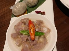 黑松露虾饺皇-杭州滨江银泰喜来登·采悦轩中餐厅