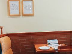大堂-萨莉亚意式餐厅(护国新天地店)