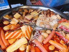 -阿姨卷饼(平凉路店)