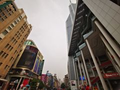 -南京路步行街
