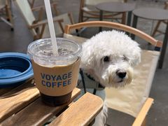 -VOYAGE COFFEE 咖啡烘焙工坊店(798艺术区店)