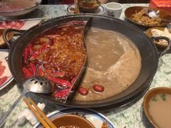 -鸿姐老火锅(花园路店)