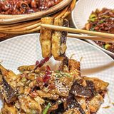 徐州之行，坠大的收获就是品尝到地道徐州菜😋