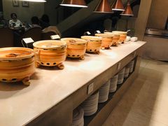 自助取餐区-上海富悦大酒店(松江店)