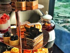 -瑞吉酒店·The Drawing Room闲逸廊·云端下午茶·夜奢Whiskey