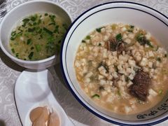 牛肉泡馍-汉唐宴长安食府